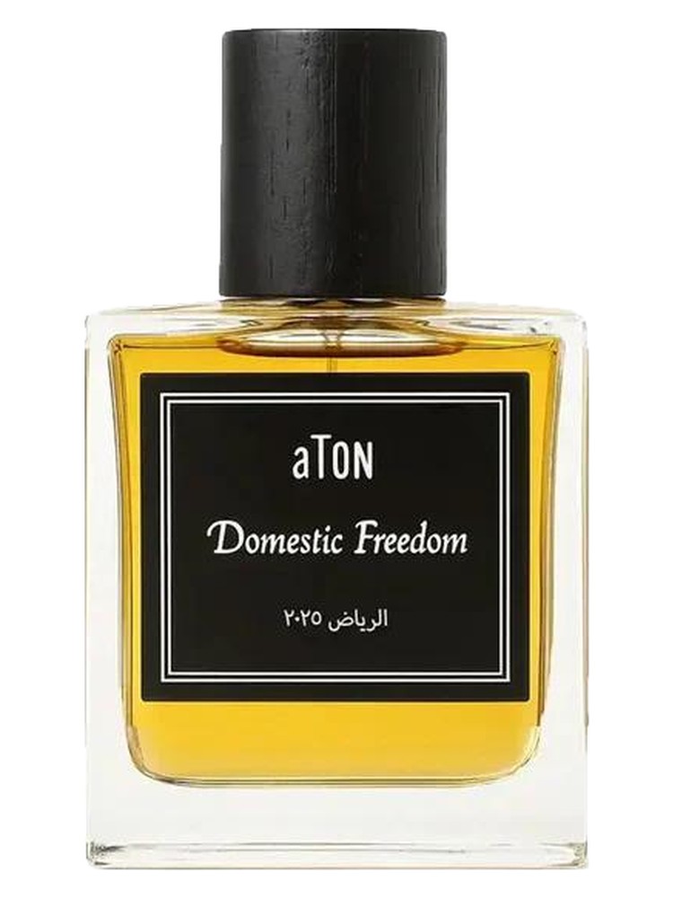 Domestic Freedom – ATon