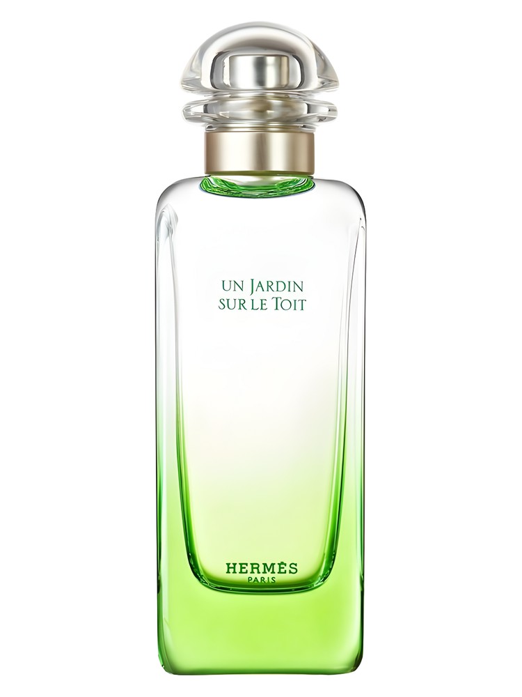 Hermès Un Jardin Sur Le Toit