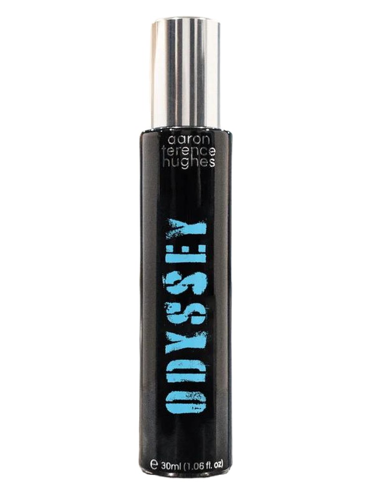 Odyssey – Aaron Terence Hughes