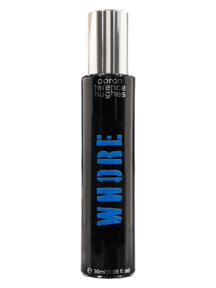 Whore Blue – Aaron Terence Hughes