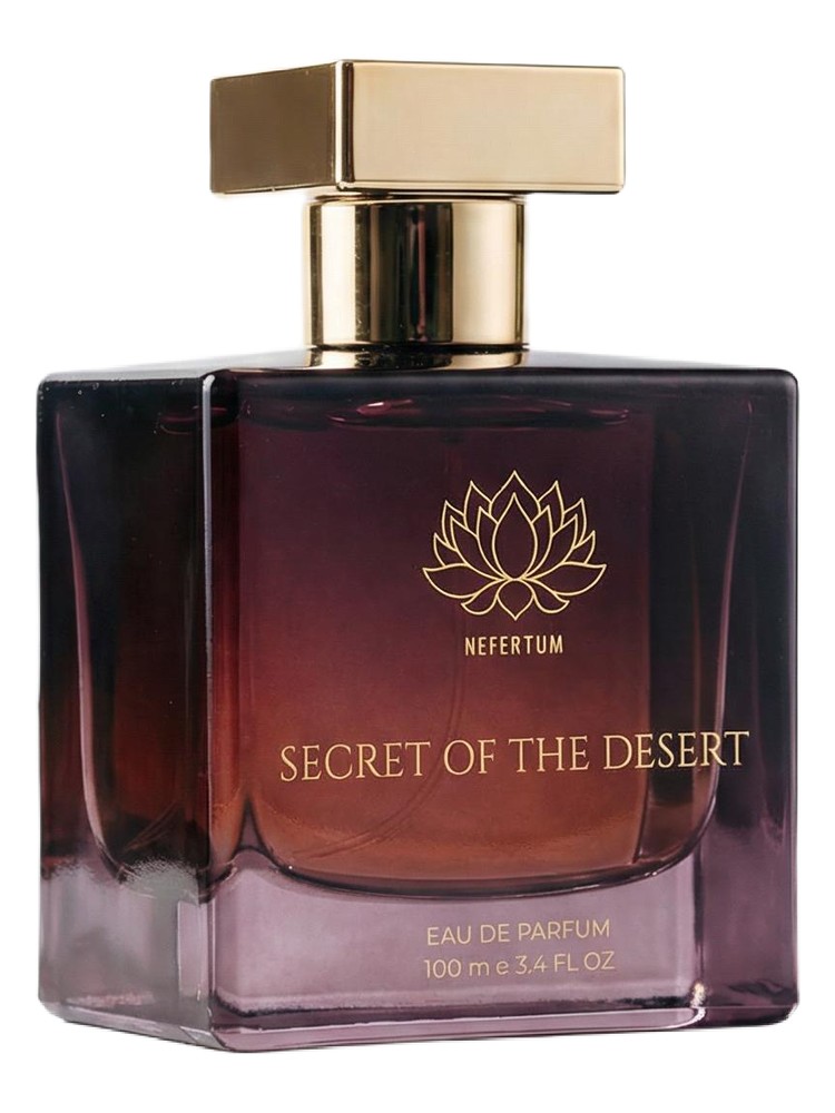 Secret of the Desert – Nefertum