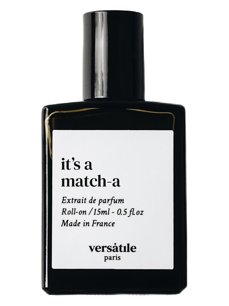 It’s A Match-a – Versatile Paris