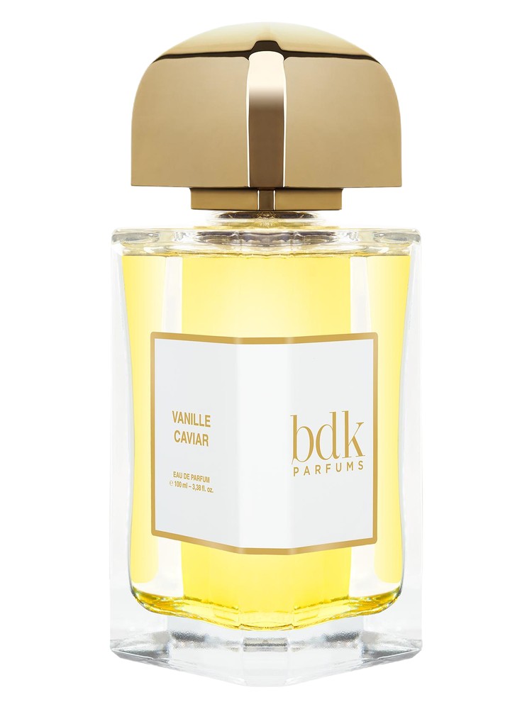Vanille Caviar – BDK Parfums