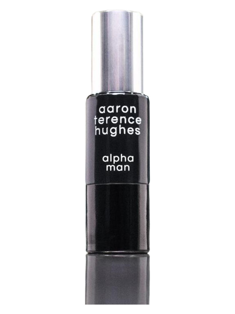 Alpha Man – Aaron Terence Hughes