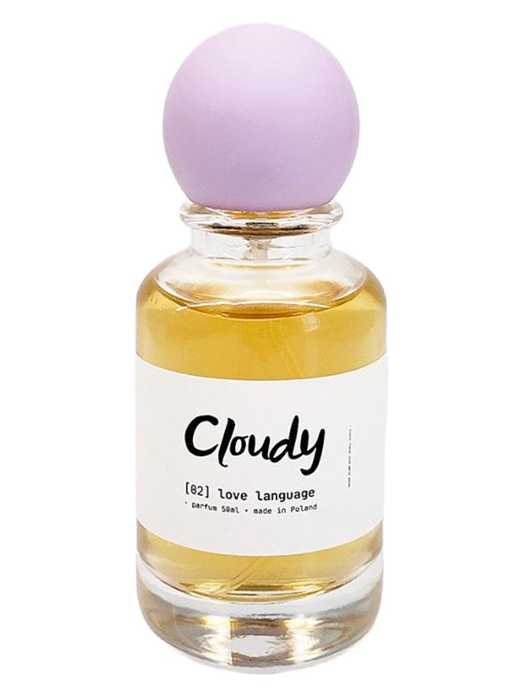 [02] love language – Cloudy Scents