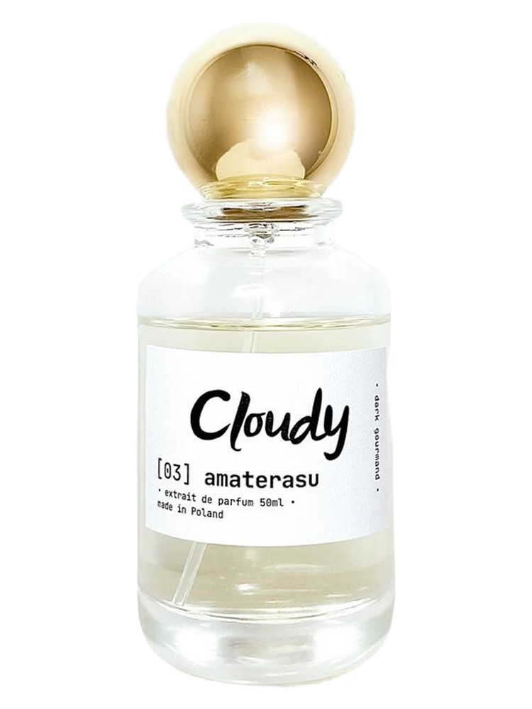 [03] amaterasu – Cloudy Scents