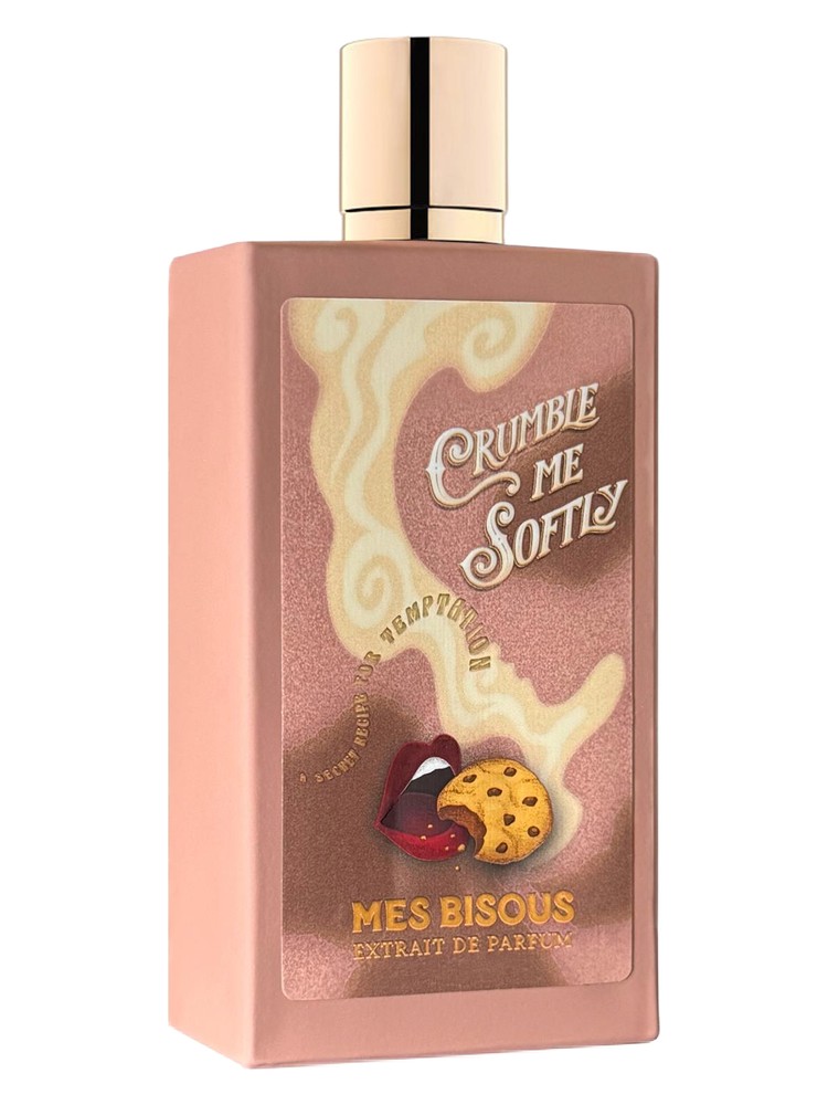 Crumble Me Softly – Mes Bisous