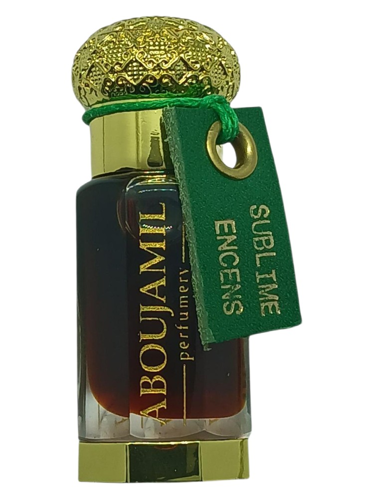Sublime Encens – ABOUJAMIL Perfumery