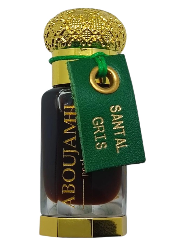 Santal Gris – ABOUJAMIL Perfumery