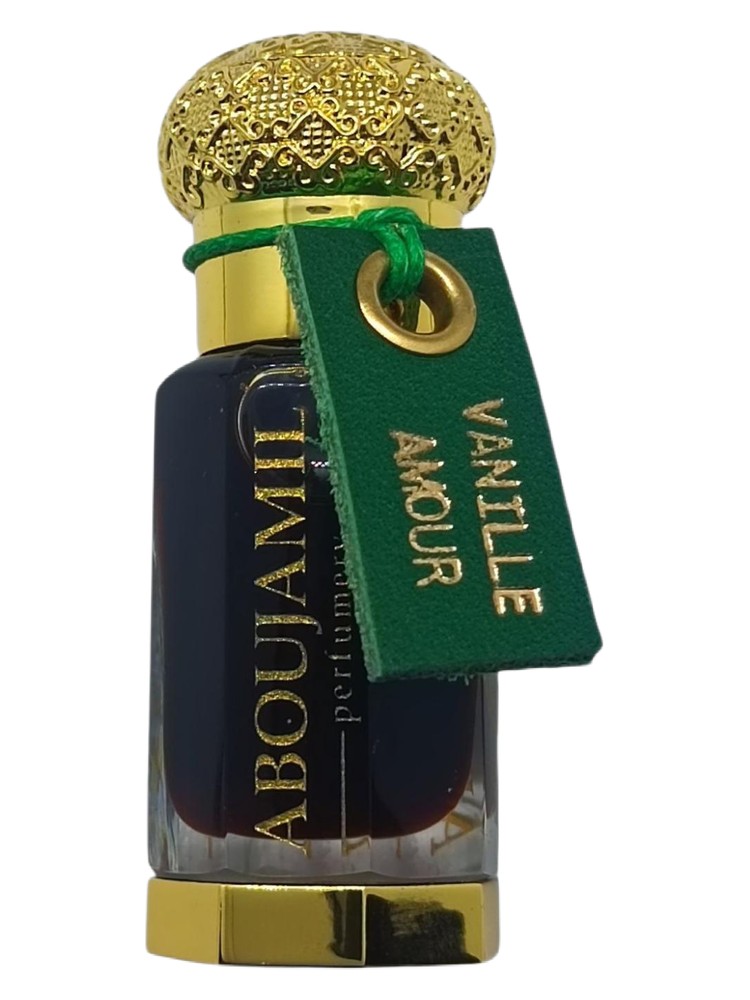 Vanille Amour – ABOUJAMIL Perfumery