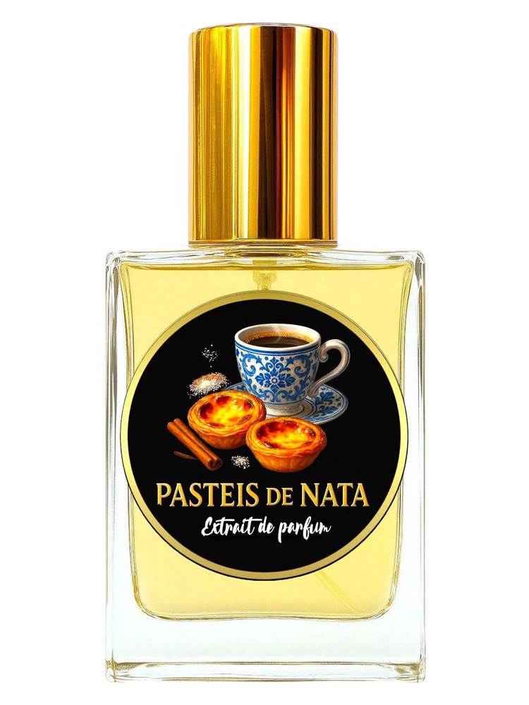 Pasteis de Nata – Ô Médina Perfumery