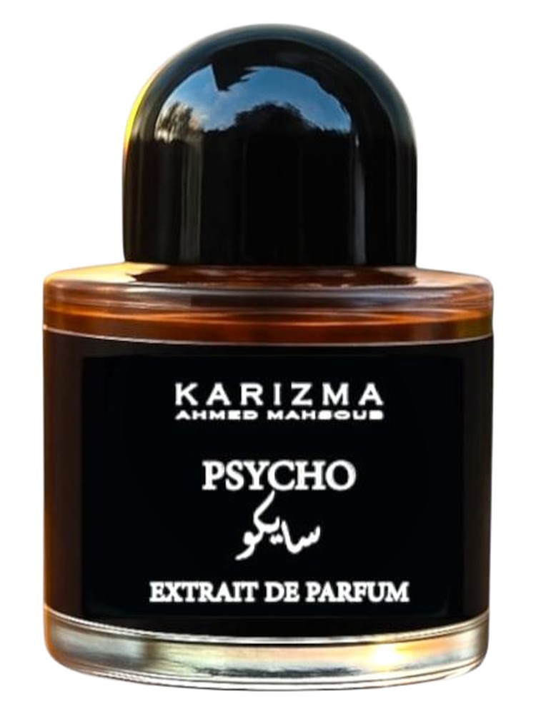 Psycho – Ahmed Mahsoub KARIZMA
