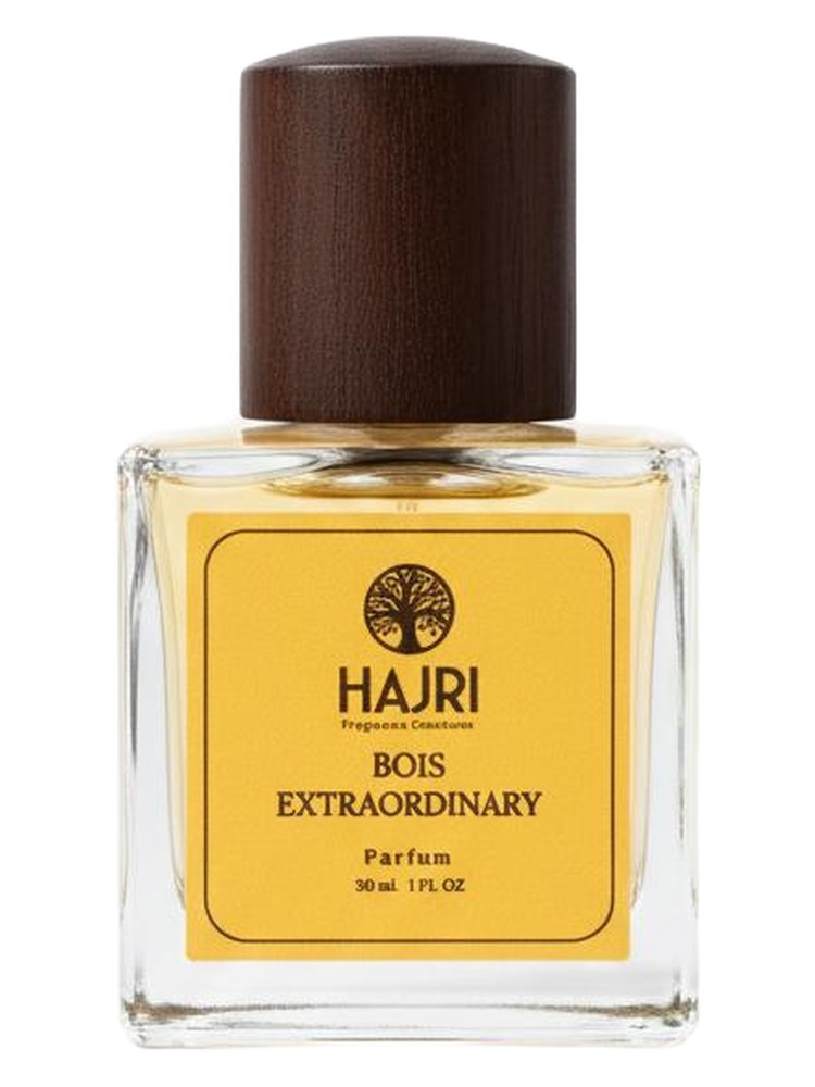 Bois Extraordinary – Hajri