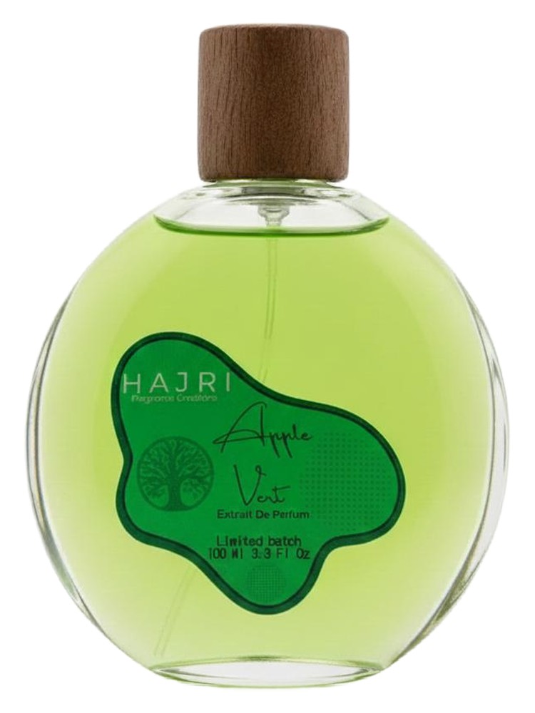 Apple Vert – Hajri
