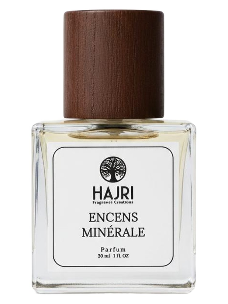 Encens Minerale – Hajri