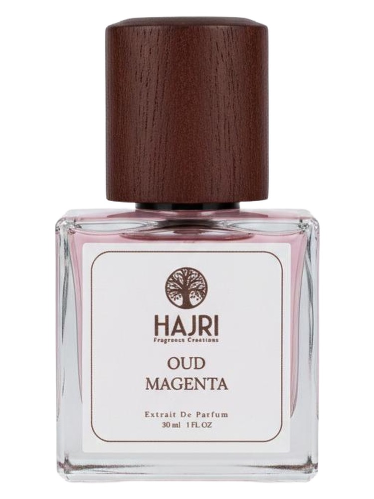 Oud Magenta – Hajri