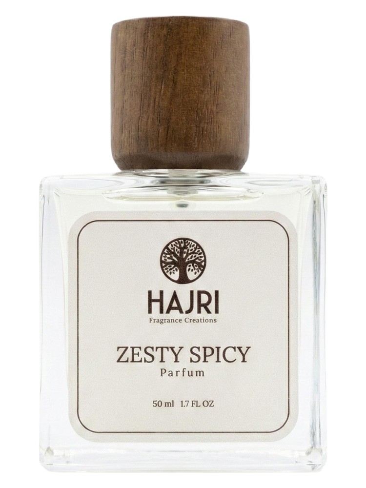 Zesty Spicy – Hajri