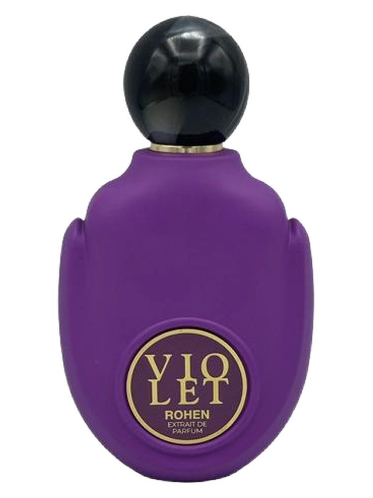 Violet – Rohen