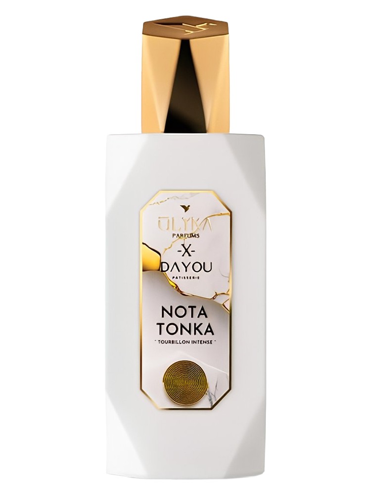 Nota Tonka – Ulyka Parfums
