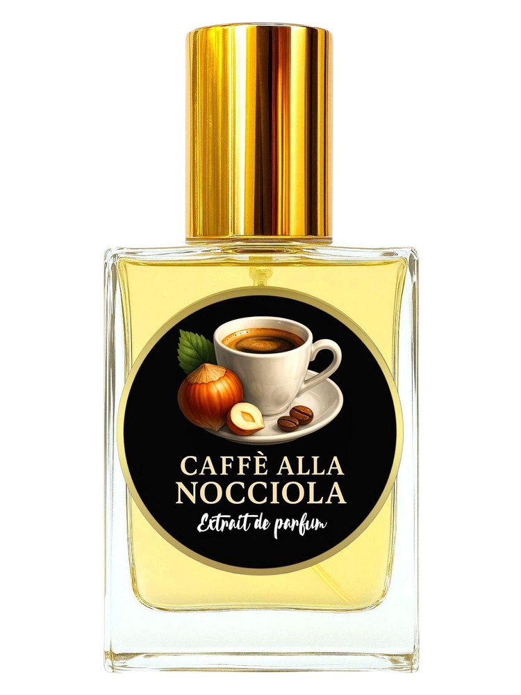 Caffè Alla Nocciola – Ô Médina Perfumery