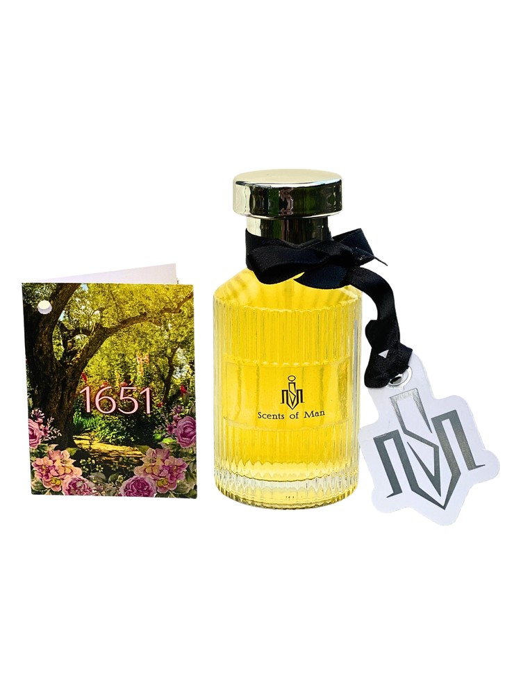 1651 (Boscobel Rose) – Scents of Man