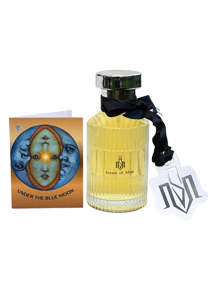 Under The Blue Moon – Scents of Man