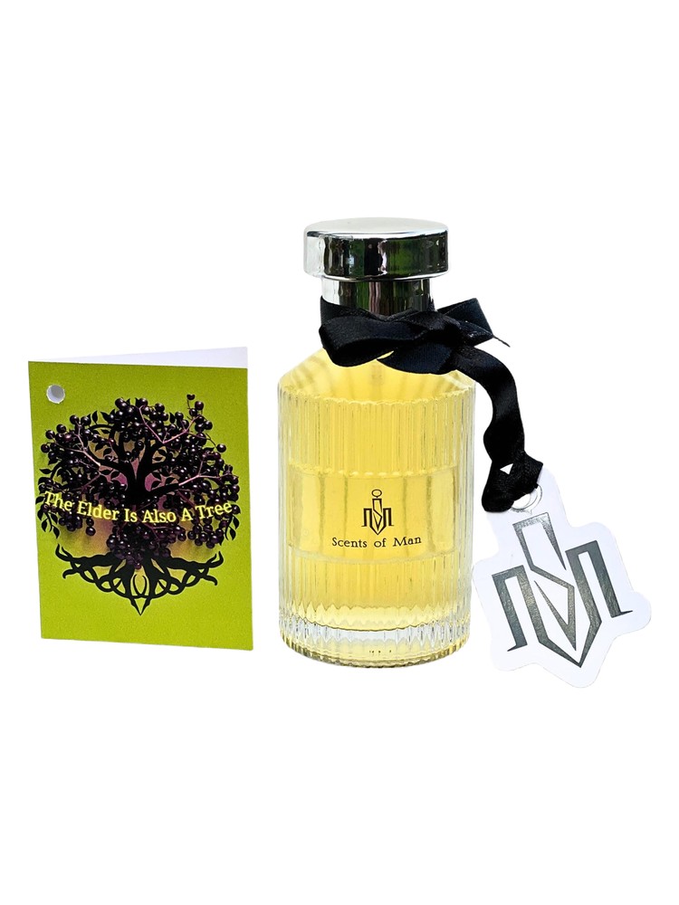 The Elder Is Also A Tree – Scents of Man