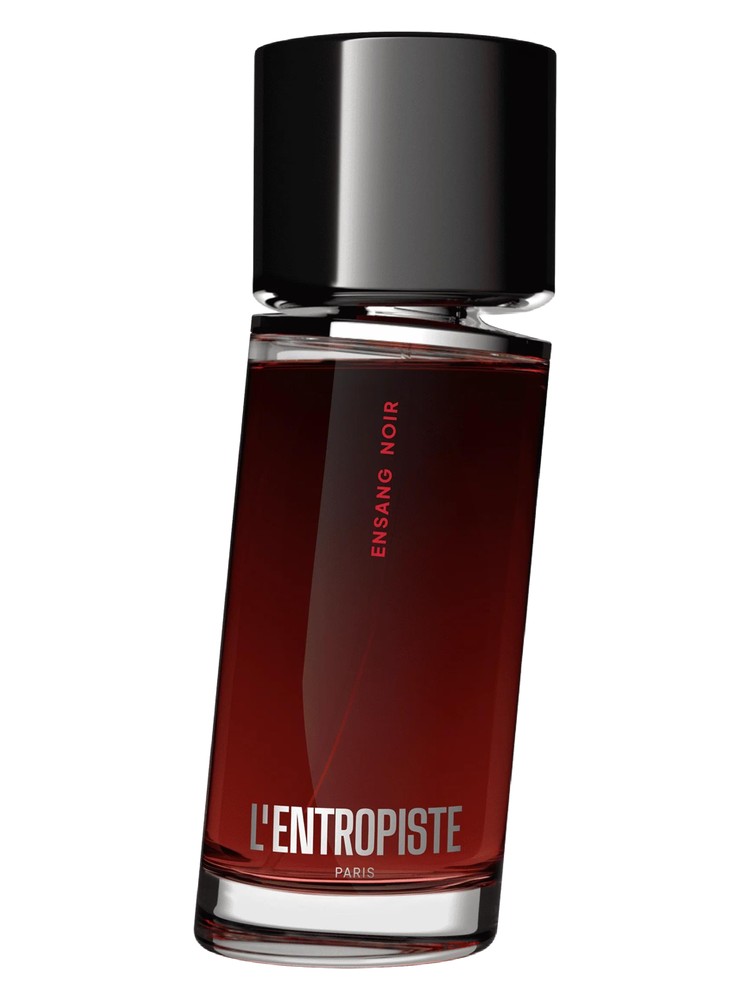 Ensang Noir – L'Entropiste