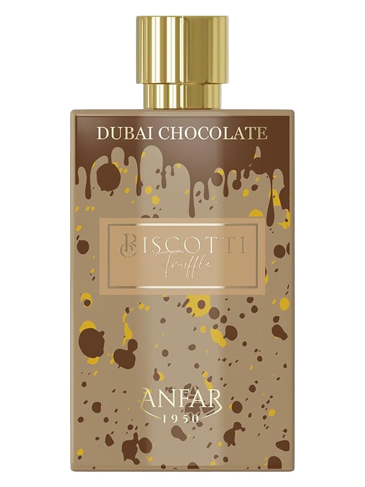 Biscotti Truffle – Anfar 1950
