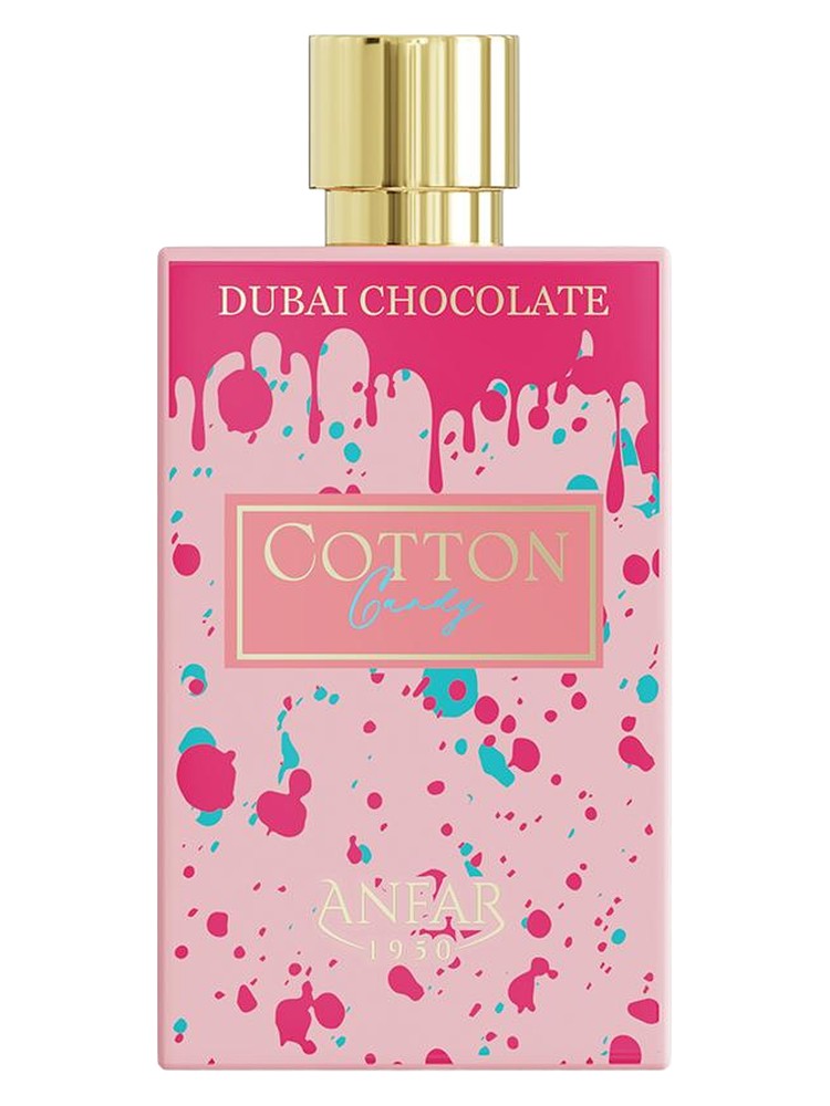 Cotton Candy – Anfar 1950