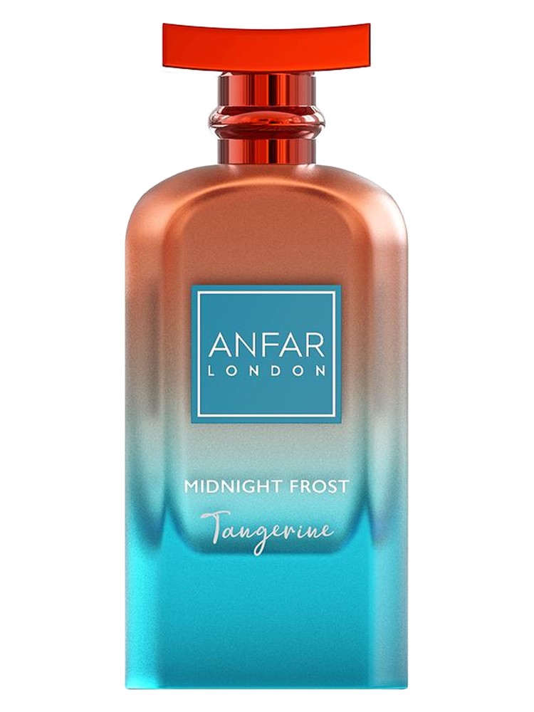 Midnight Frost Tangerine – Anfar London