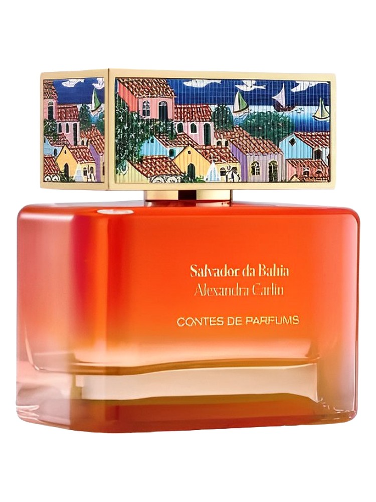 Salvador da Bahia (Alexandra Carlin) – Contes de Parfums
