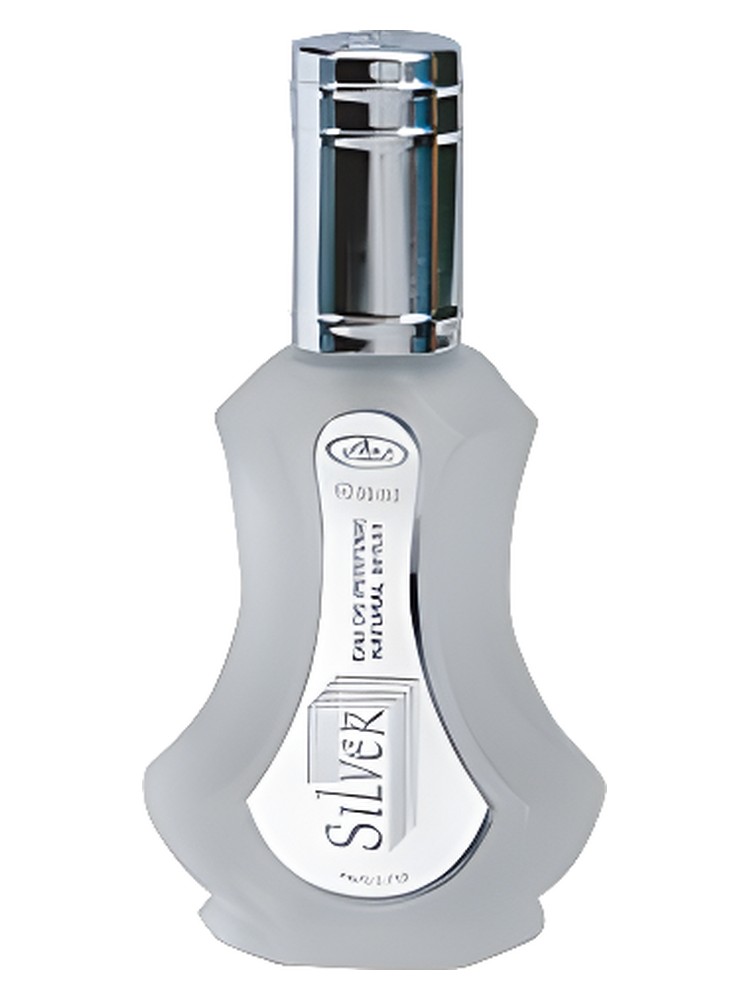 Silver – ALREHAB PERFUMES