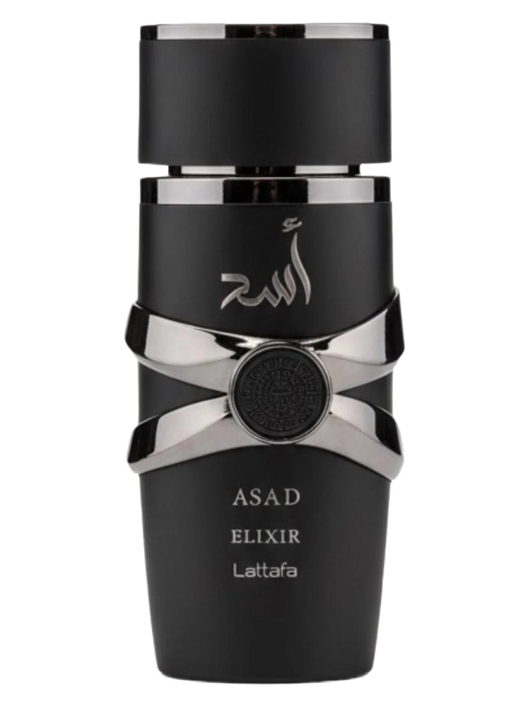 Asad Elixir – Lattafa Perfumes