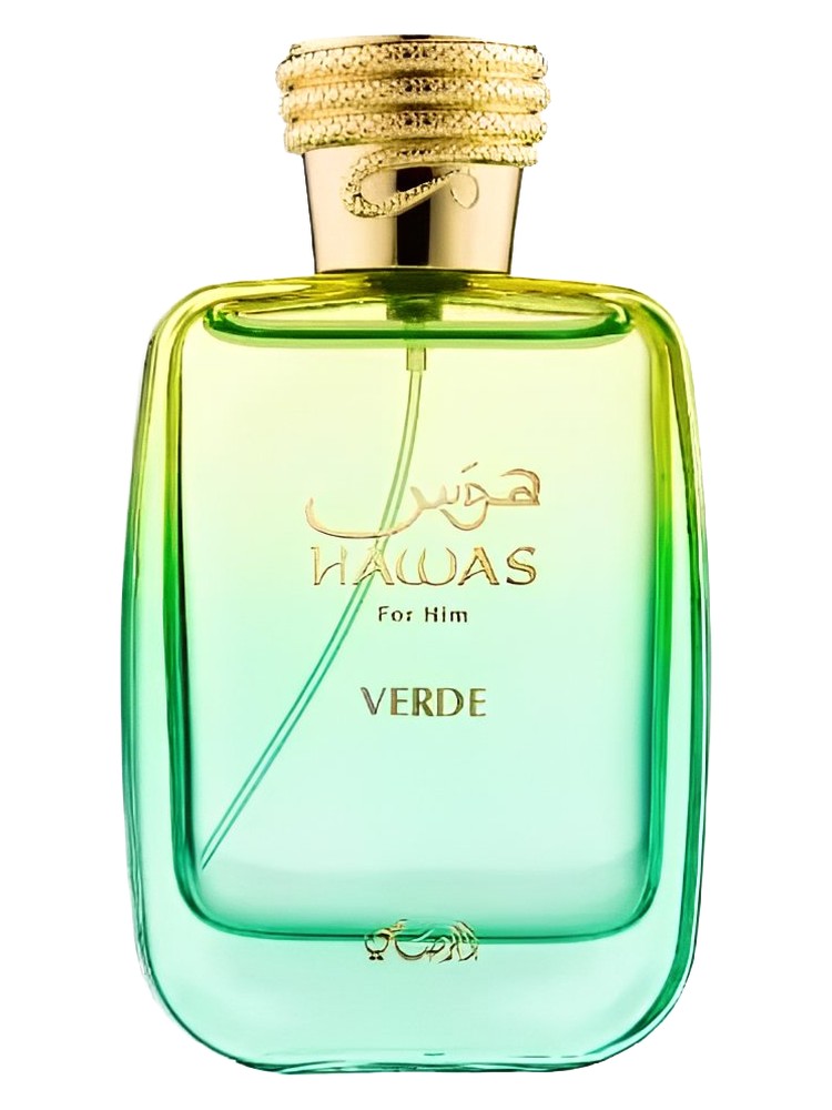 Hawas Verde – Rasasi