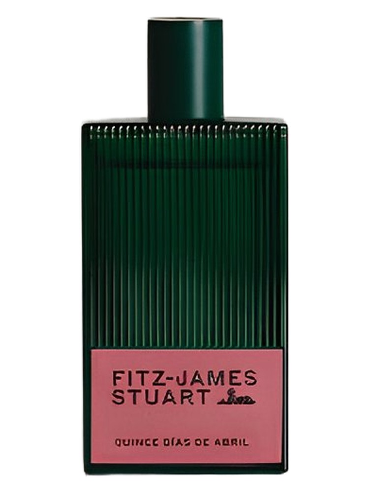 Quince Días de Abril – Fitz-James Stuart