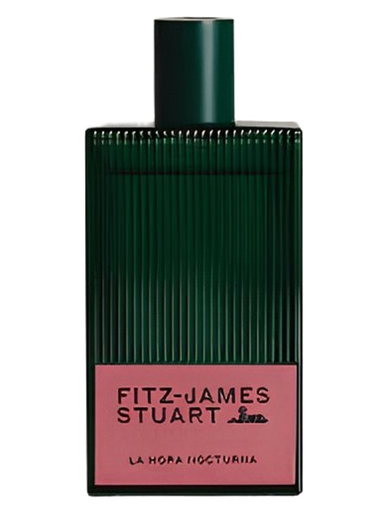 La Hora Nocturna – Fitz-James Stuart