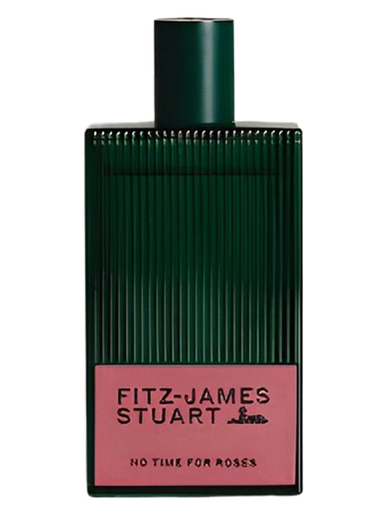 No Time for Roses – Fitz-James Stuart