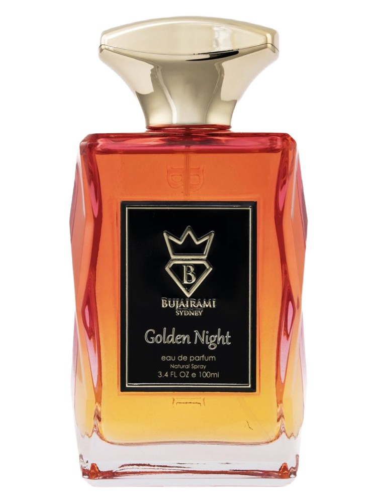 Golden Night – Bujairami