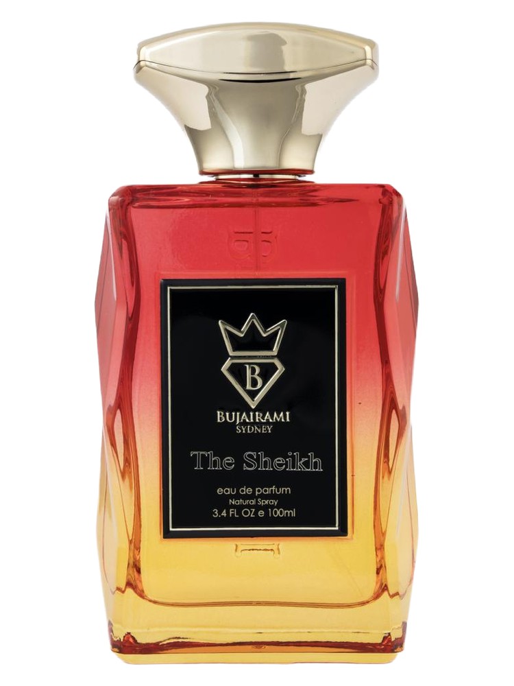 The Sheikh – Bujairami