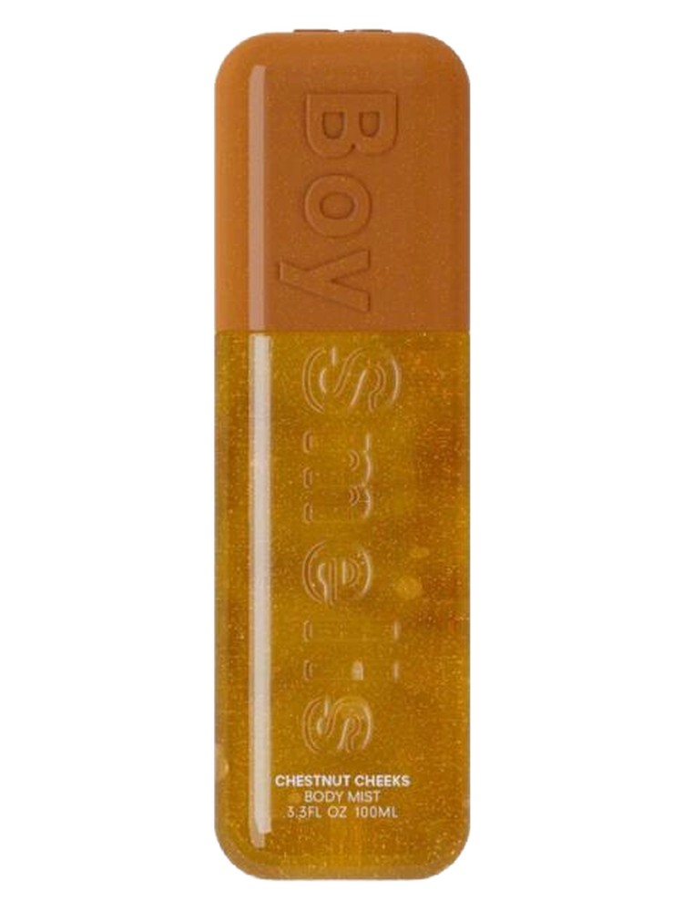 Chestnut Cheeks – Boy Smells