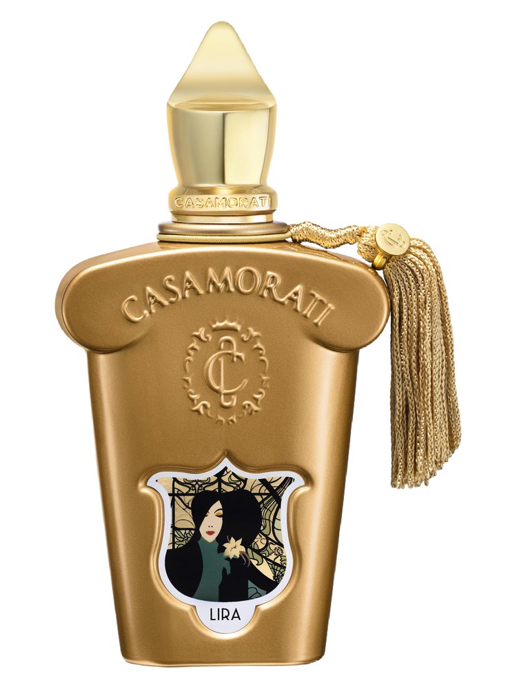 Lira – Casamorati 1888