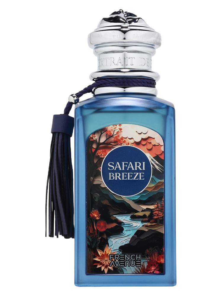 Safari Breeze – French Avenue