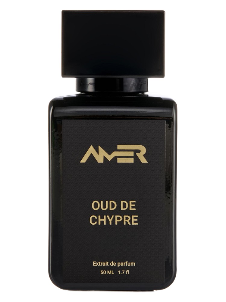Oud de Chypre – Amer Perfumes