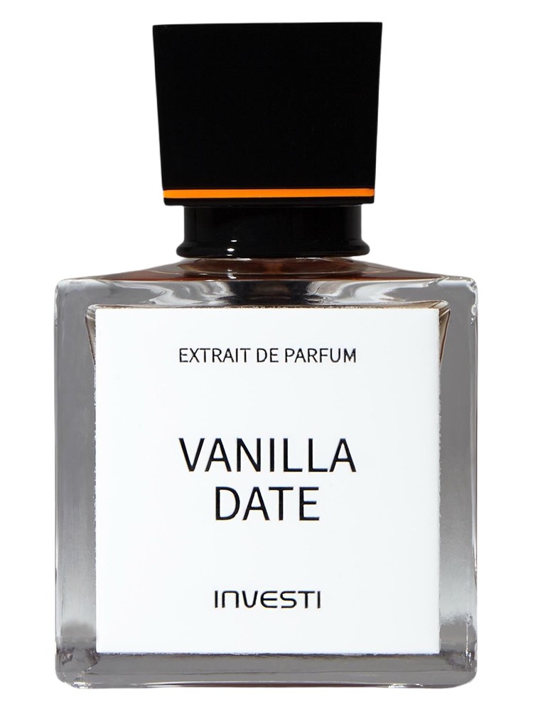 Vanilla Date – Investi Design