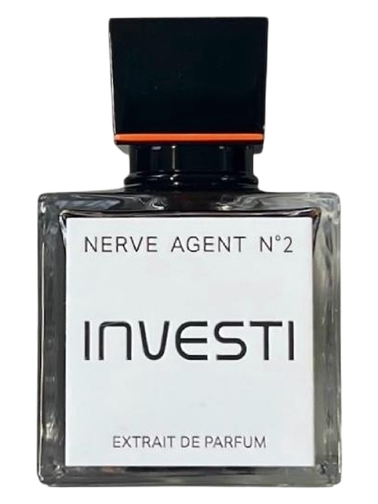 Nerve Agent No 2 – Investi Design