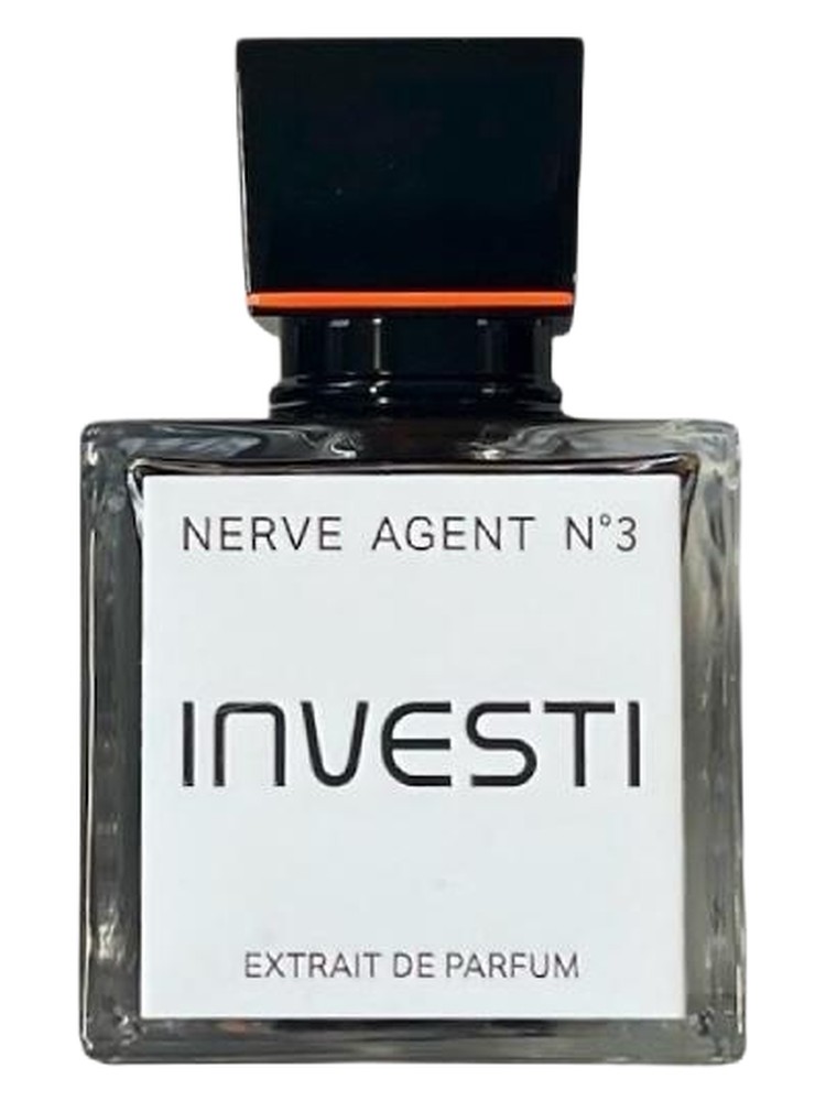 Nerve Agent No 3 – Investi Design