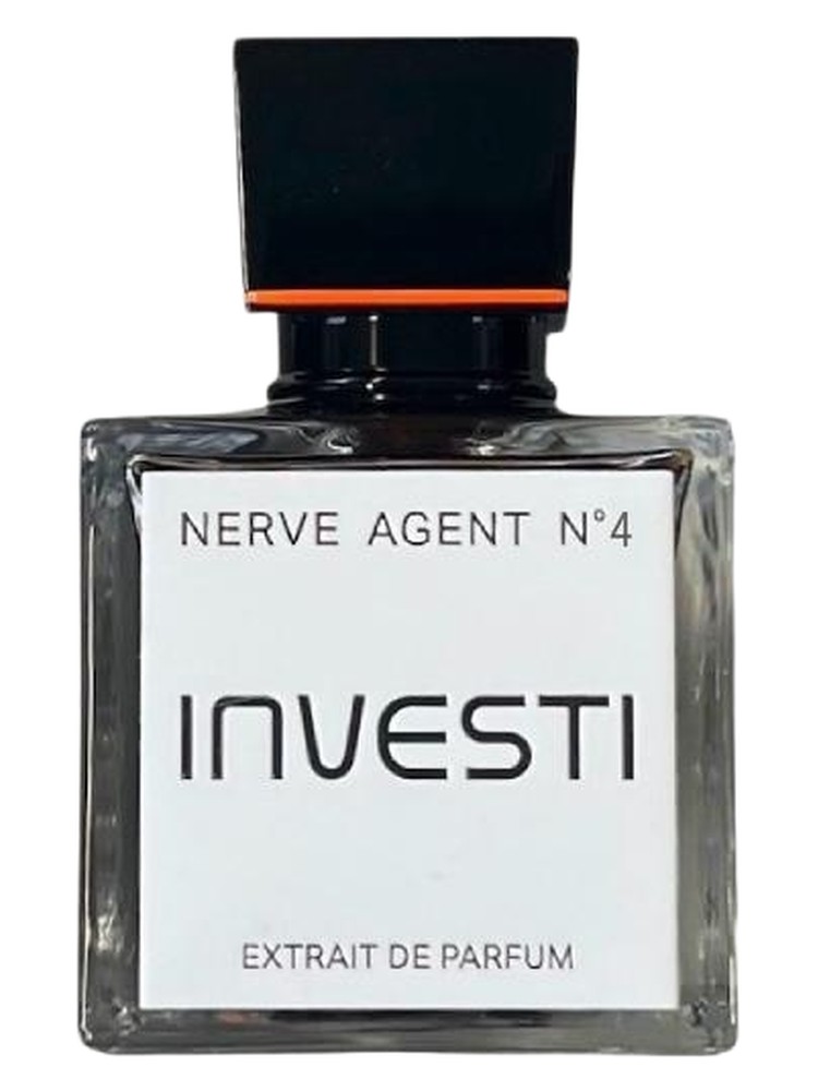 Nerve Agent No 4 – Investi Design