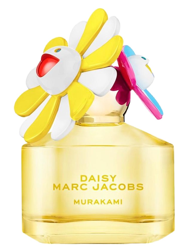 Daisy Murakami Yellow – Marc Jacobs