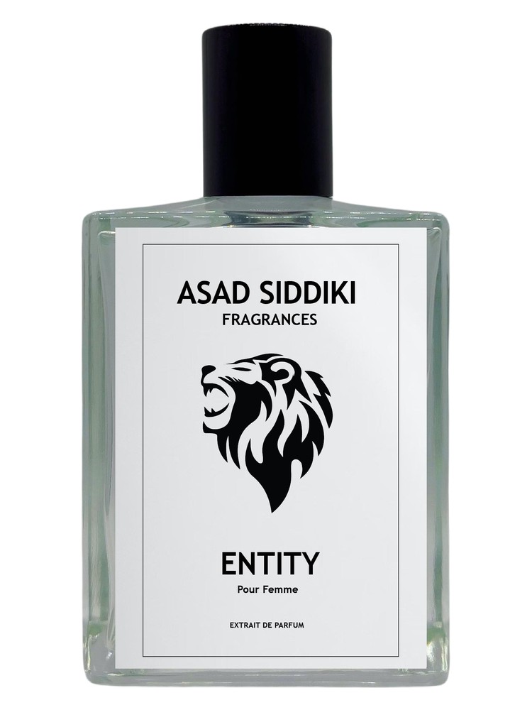 Entity – Asad Siddiki